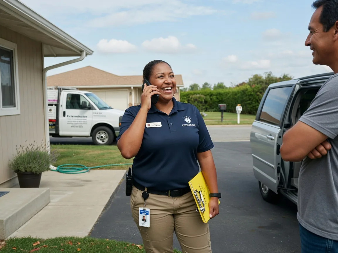 Pest Control Boyceville, WI FAQs